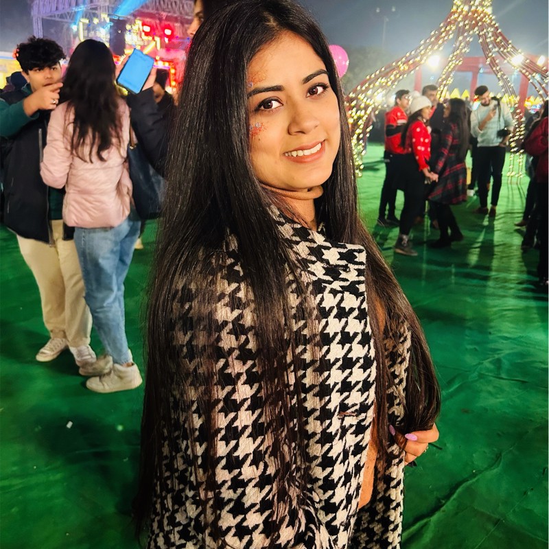 Ria Arora